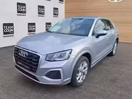 Audi Q2 30 TDI TDI 116 Design