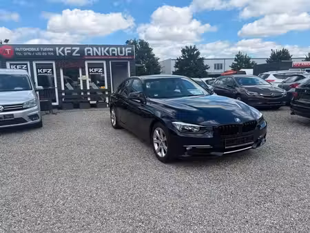BMW Série 3 325d 2.0 218