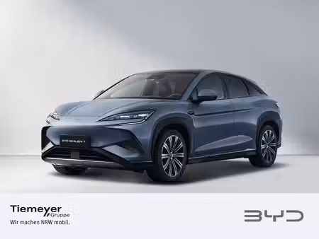 BYD Sealion 7 530 4x4