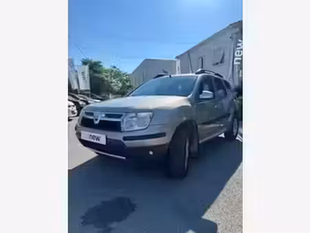 Dacia Duster 1.5 dCi 90