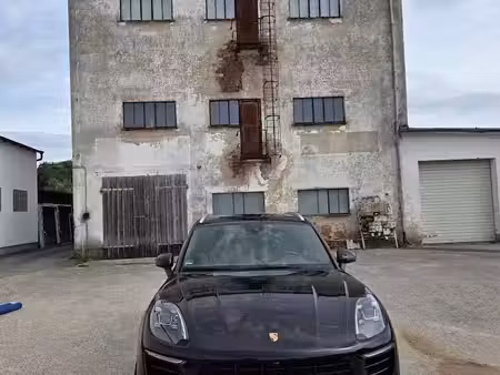 Porsche Macan S V6 3.0 258 4x4