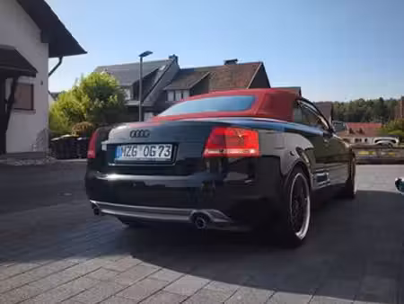 Audi A4 1.8 T 163