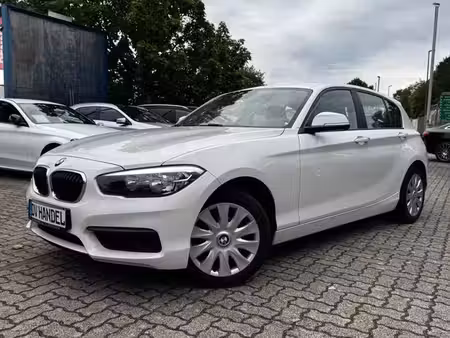 BMW Série 1 118i 1.5 136