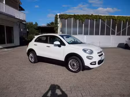 Fiat 500X 1.4 MJT 140 Popstar