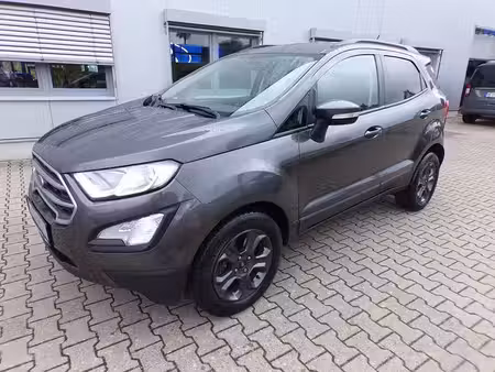 Ford EcoSport 1.0 EcoBoost 125 Cool & Connect