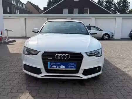 Audi A5 2.0 TDI 130 quattro