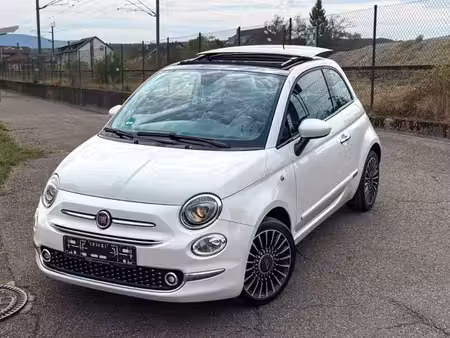 Fiat 500 1.2 69