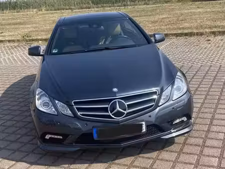 Mercedes-Benz Classe E E 500 V8 5.5