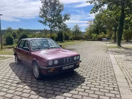 BMW Série 3 318i
