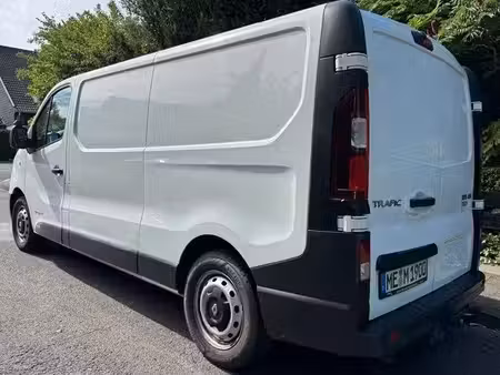 Renault Trafic 1.6 dCi 145