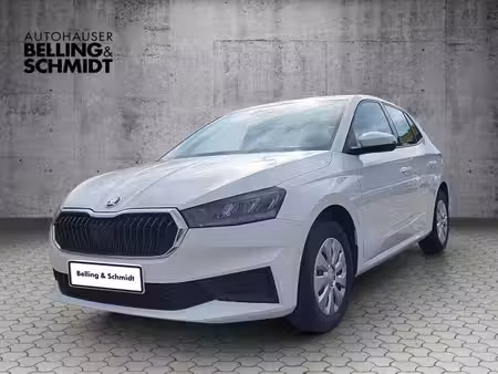 Škoda Fabia 1.0 Active