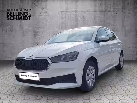 Škoda Fabia 1.0 Active