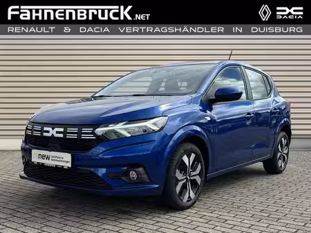 Dacia Sandero 1.0 TCe 90 Expression
