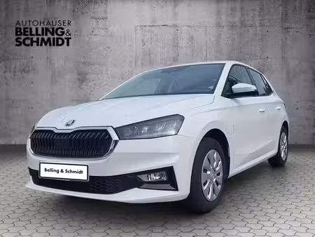 Škoda Fabia 1.0 MPI