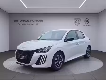 Peugeot 208 1.2 PureTech 75 Active
