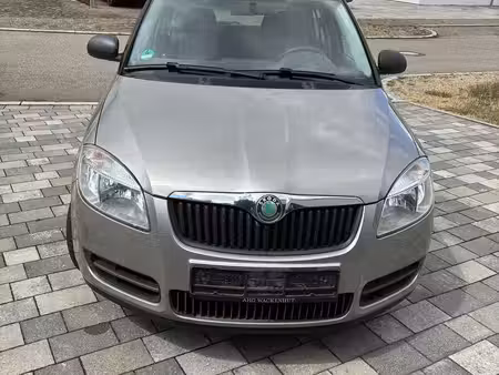 Škoda Fabia 1.2 Cool Edition