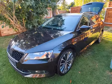 Škoda Superb 2.0 TSI 280 Laurin & Klement 4x4