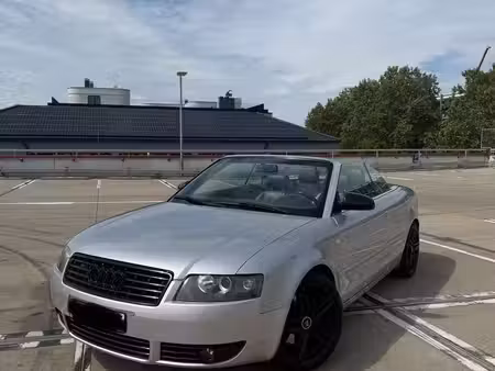 Audi A4 1.8 T 163