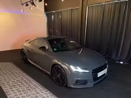 Audi TT 2.0 TFSI