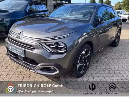 Citroën C4 1.2 PureTech 131 Max