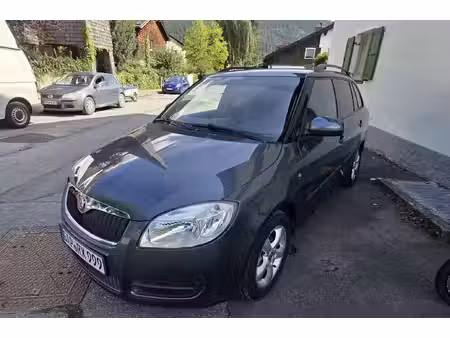 Škoda Fabia 1.4 Style