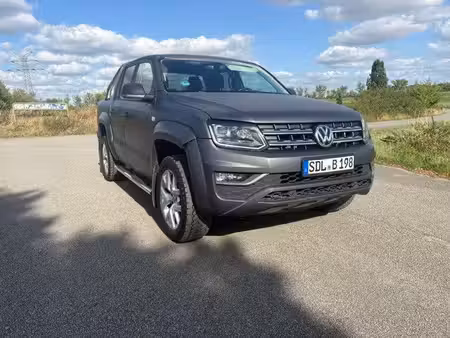 Volkswagen Amarok V6 3.0 TDI 224 Highline 4Motion