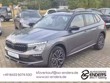 Škoda Kamiq 1.0 TSI 116