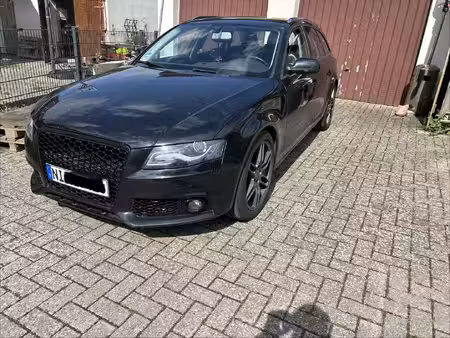 Audi A4 2.0 TDI 143 Ambition