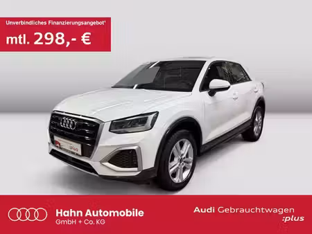 Audi Q2 35 TDI 2.0 TDI 150