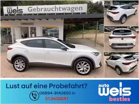 Cupra Formentor 1.5 TSI 150