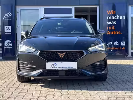 Cupra Leon 1.4 245