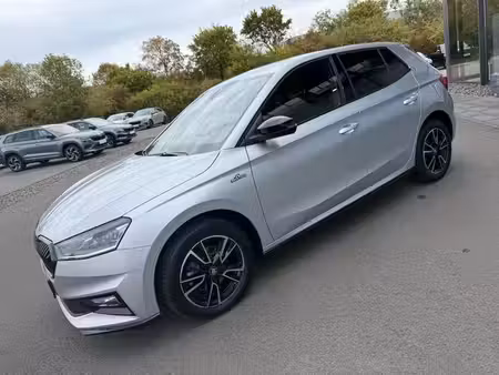 Škoda Fabia 1.0 Monte Carlo