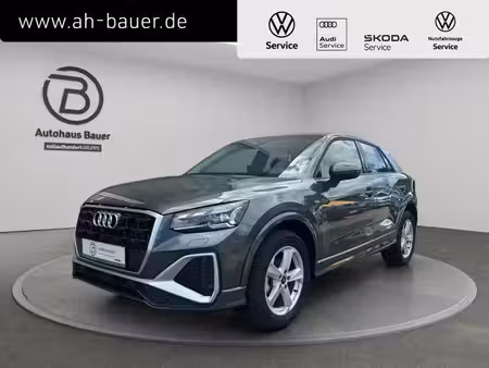Audi Q2 35 TFSI 1.5 TFSI 150 S line