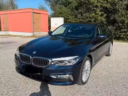 BMW Série 5 530e 2.0 252