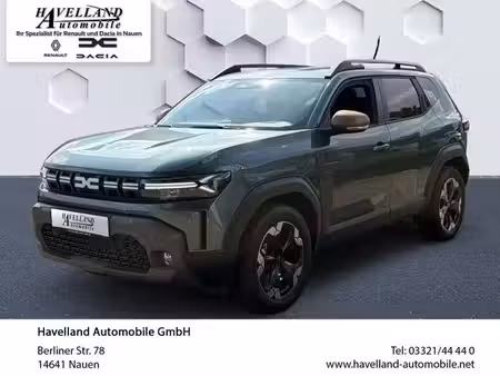 Dacia Duster 1.2 140 Journey