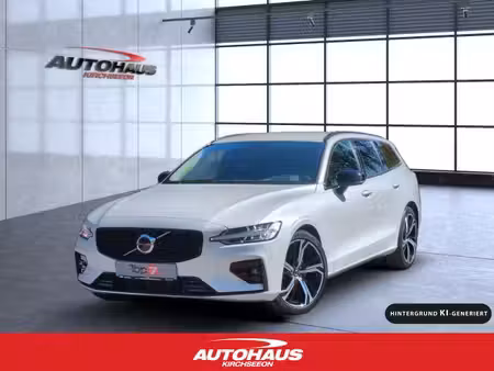 Volvo V60 2.0 197 Plus