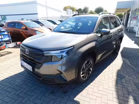 Subaru Forester E-Boxer 2.0