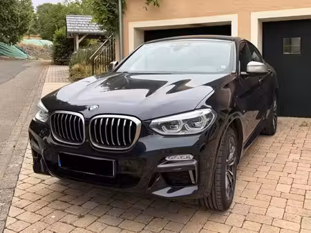 BMW X4 M40d 3.0 326