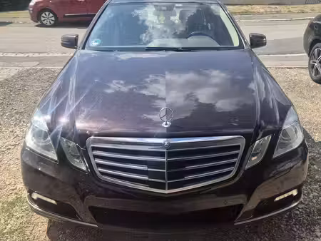 Mercedes-Benz Classe E E 350 V6 3.0 CDI 170 Elegance