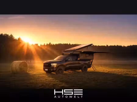 Dodge RAM 1500 V8 5.7