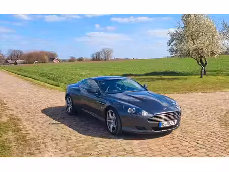 Aston Martin DB9 V12 5.9