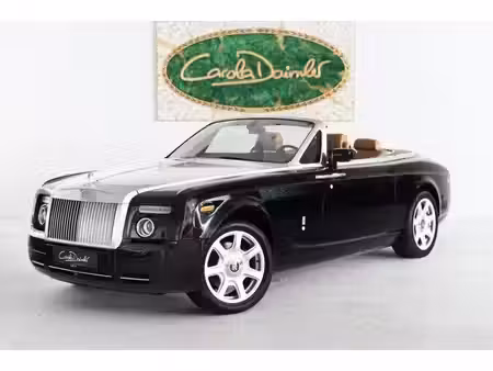 Rolls-Royce Phantom Coupe V12 6.75 460