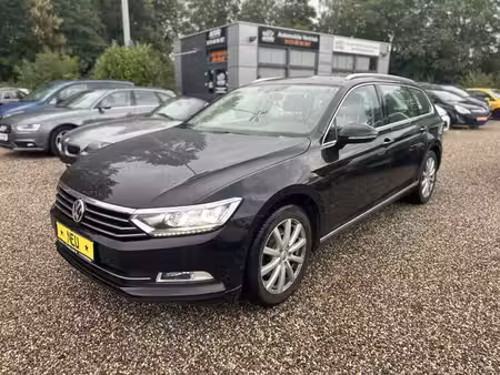 Volkswagen Passat 1.8 TSI 150 Highline