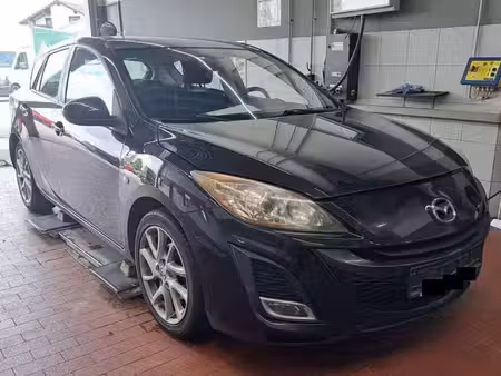Mazda Mazda3 MZR 1.6 105 90TH Anniversary