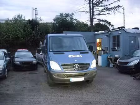 Mercedes-Benz Sprinter 210 2.1 CDI 95