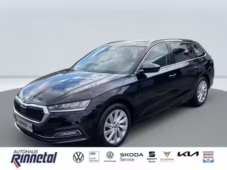 Škoda Octavia 2.0 TDI 150