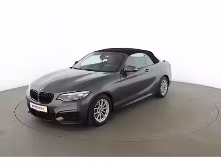 BMW Série 2 218i 1.5 136