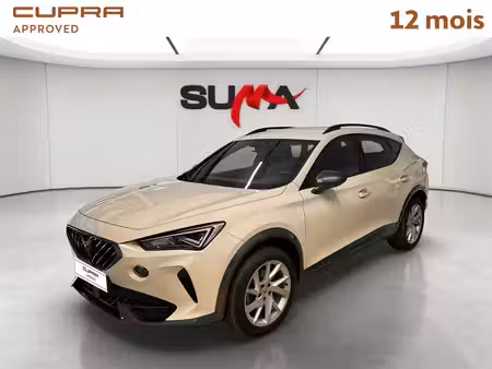 Cupra Formentor 1.5 TSI 150