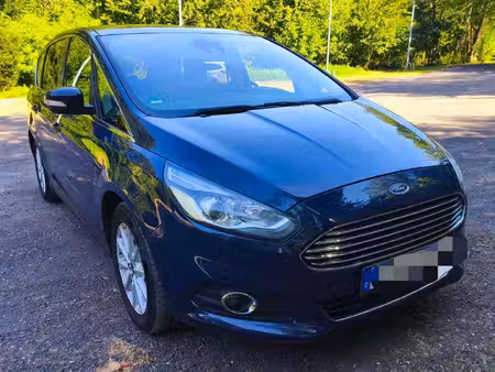 Ford S-Max 2.0 TDCi 150 Titanium S