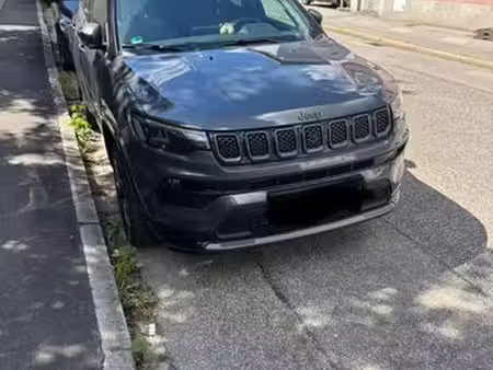 Jeep Compass 1.3 150